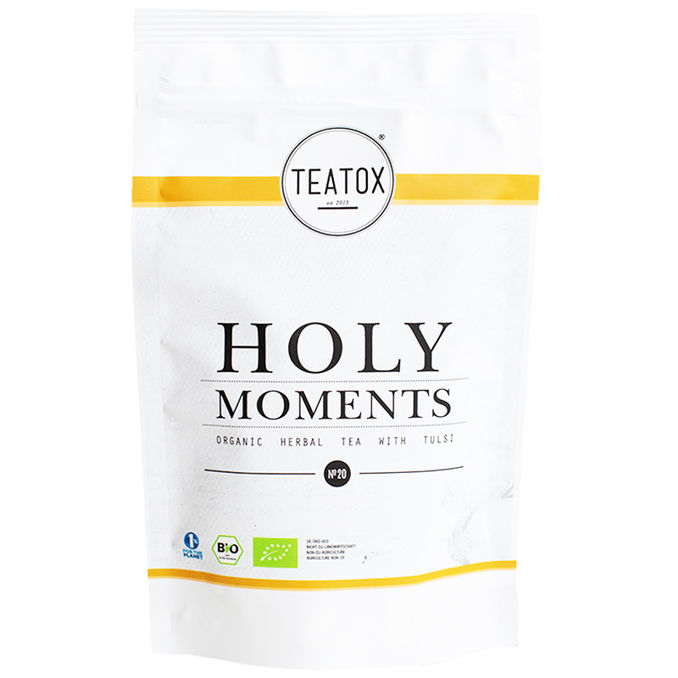 TEATOX BIO Tee Holy Moments