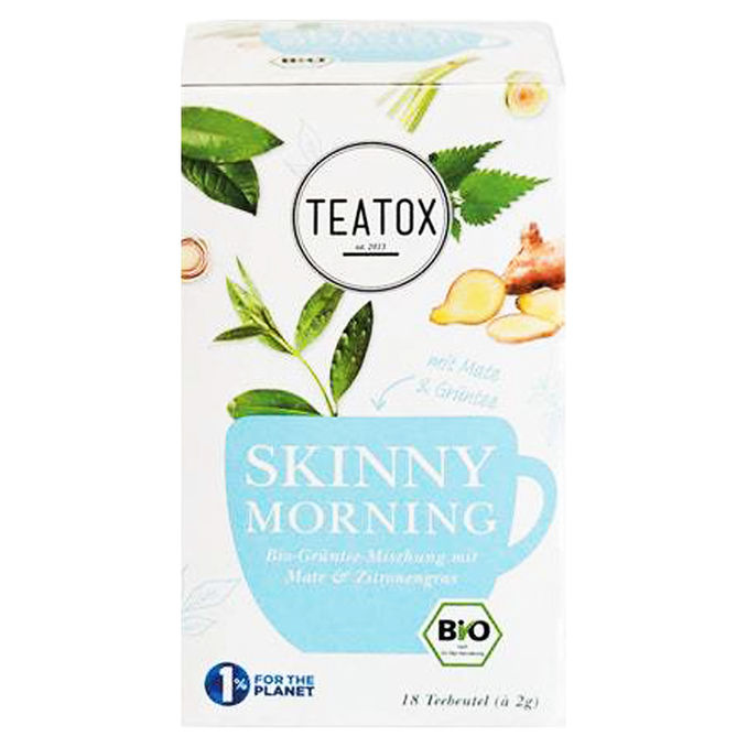 TEATOX BIO Tee Skinny Morning