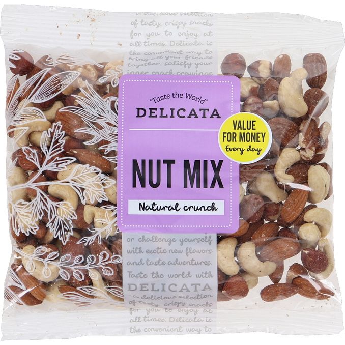 Delicata Nötmix