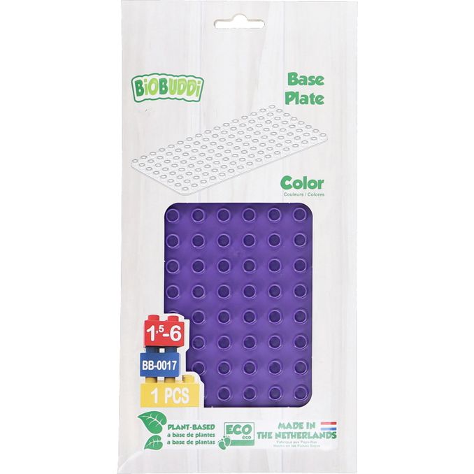 BioBuddi BiOBUDDi Pohjalevy Violetti