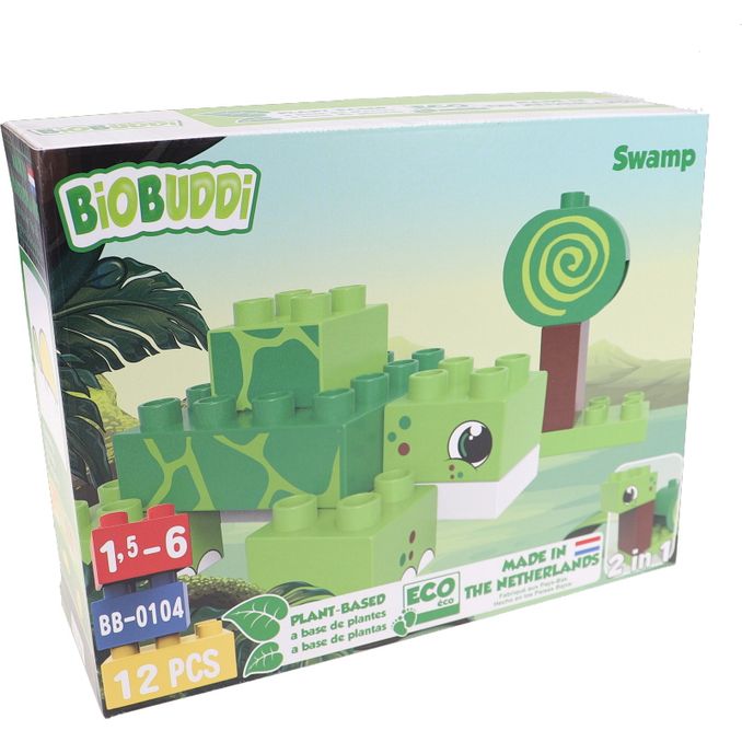 Bio BioBuddi Wildlife Sumpen
