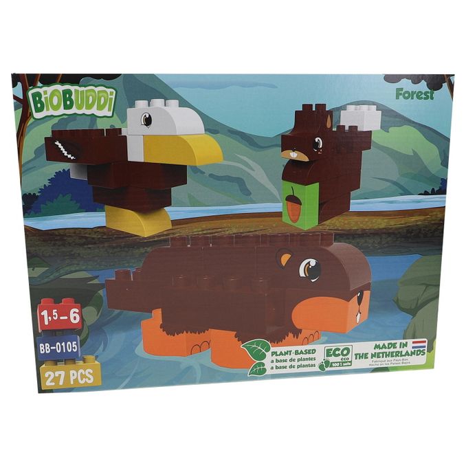 Bio BioBuddi Wildlife Skoven