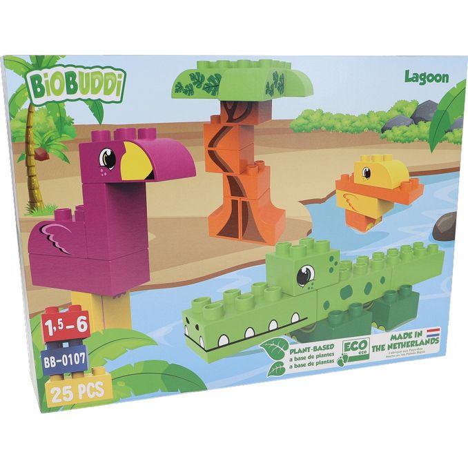 BioBuddi Wildlife Lagoon