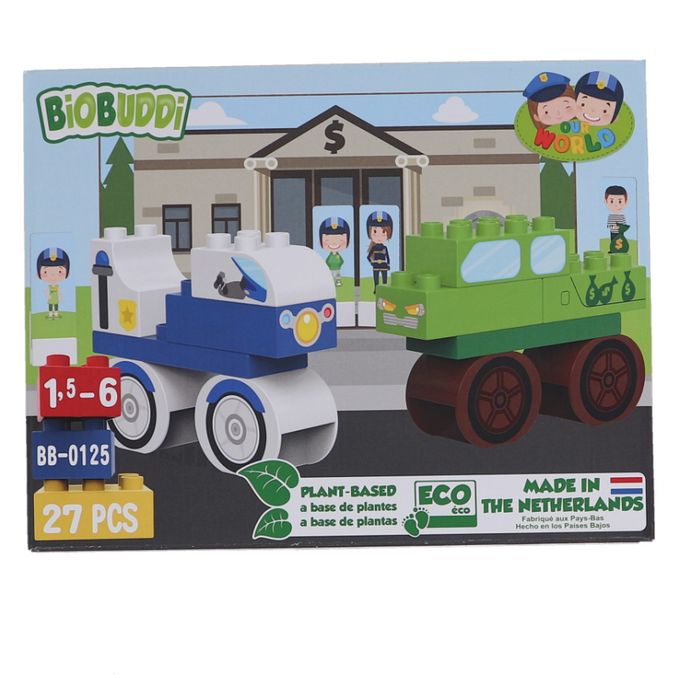 Bio BioBuddi Town Bank