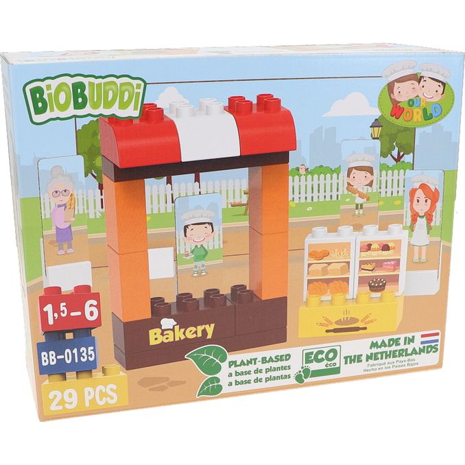 Bio BioBuddi CityLife Bageri
