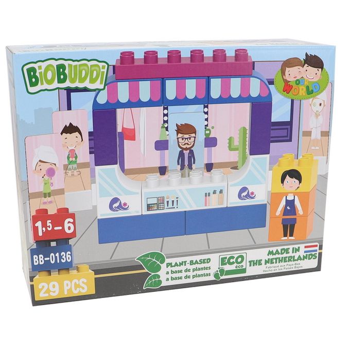 BioBuddi CityLife Butiken