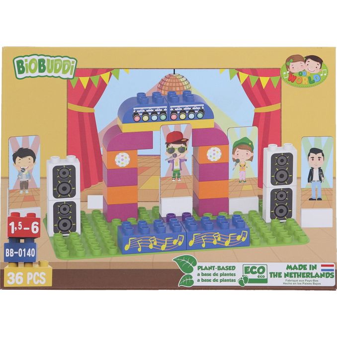 BioBuddi Karaokeset