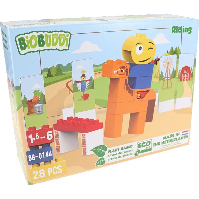 BioBuddi Ridning