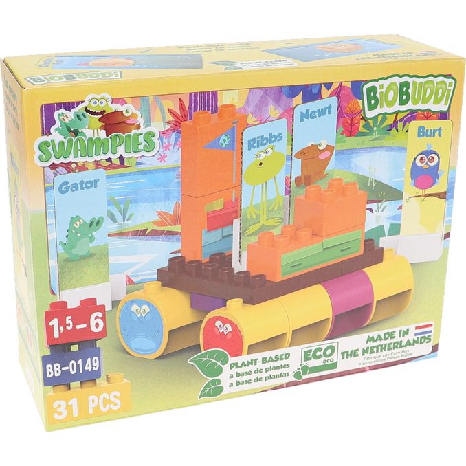 BioBuddi Swampies Raft
