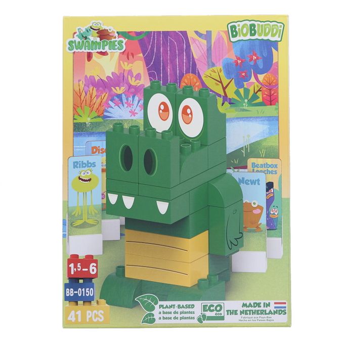 BioBuddi BiOBUDDi Swanpies Gator