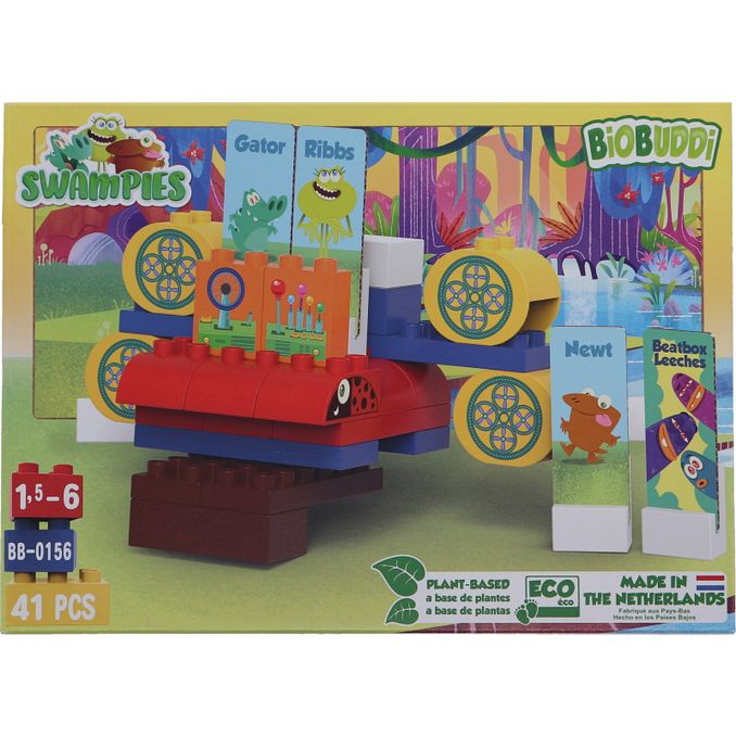 BioBuddi BiOBUDDi Swampies Avaruusalus