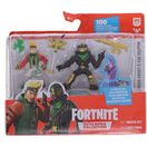 Fortnite - Fortnite Mini Figure 2-Pack Epic Games Battle Royale Collection Master Key & Lucky Rider 