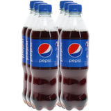 Pepsi, 6er Pack (EINWEG) zzgl. Pfand