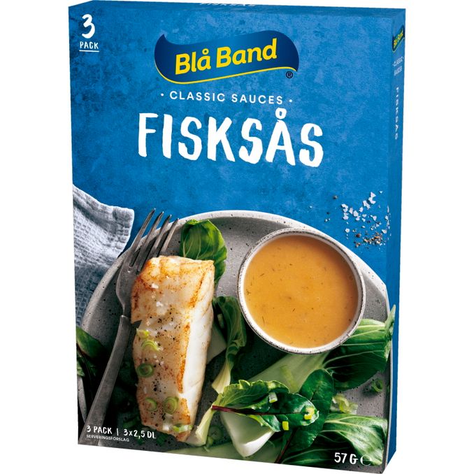 Blå Band Fisksås