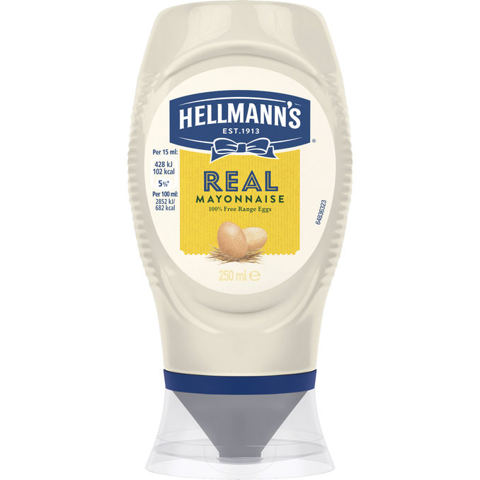 Hellmann's Real Mayonnaise