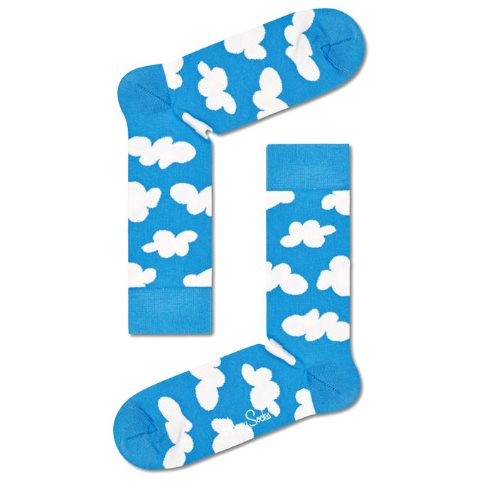 Happy Socks Strumpor Cloudy stl 36-40