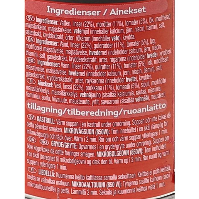 Heinz Linssoppa