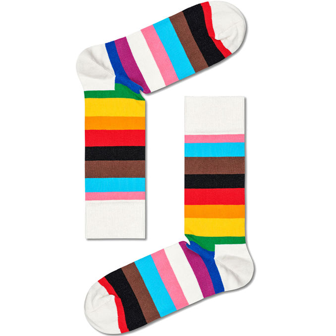 Happy Socks Strumpor Pride Stripe 36-40