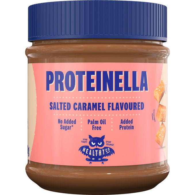Proteinella Salted Caramel