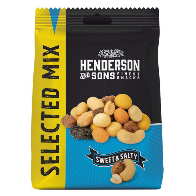 Henderson & Sons Nussmix Sweet & Salty