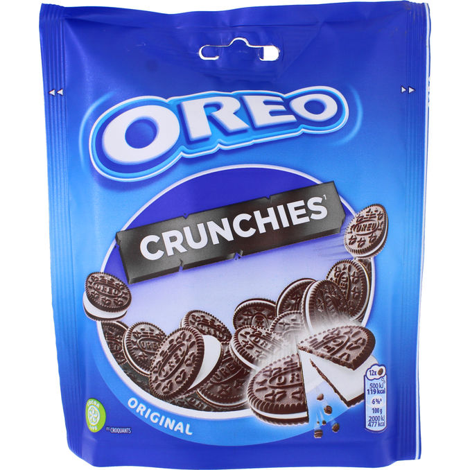 Oreo Crunchy Bites Original