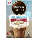 Nescafé Gold Iced Cappuccino 108,5g
