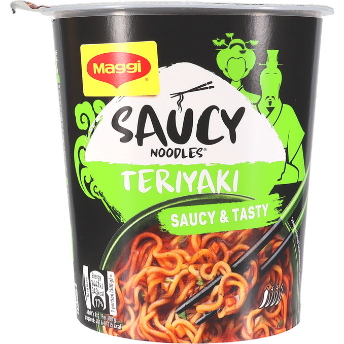 Maggi Kopnudler Teriyaki 75 g