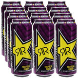 Rockstar Tropical Guave, 12er Pack (EINWEG) zzgl. Pfand