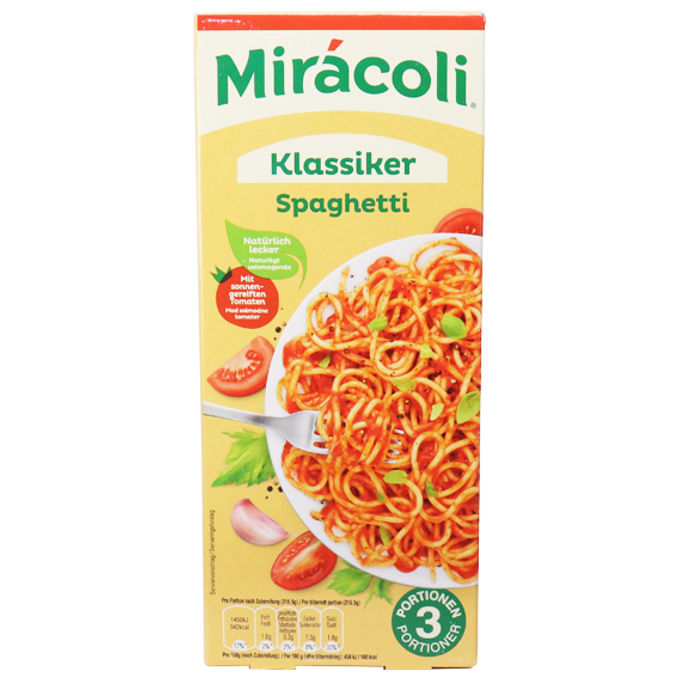 Miracoli Klassiker Spaghetti (3 Portionen)