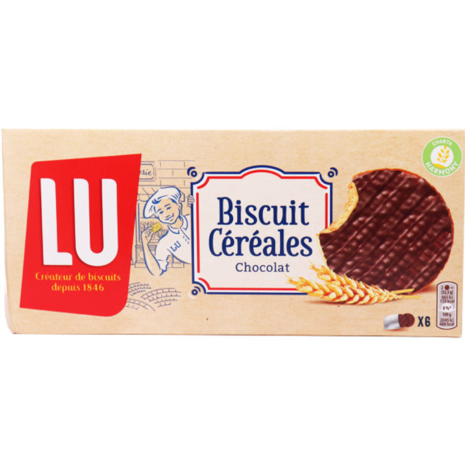 LU Biscuit Céréales Chocolat