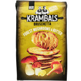 Krambals Bruschetta Brotchips Mushrooms & Butter