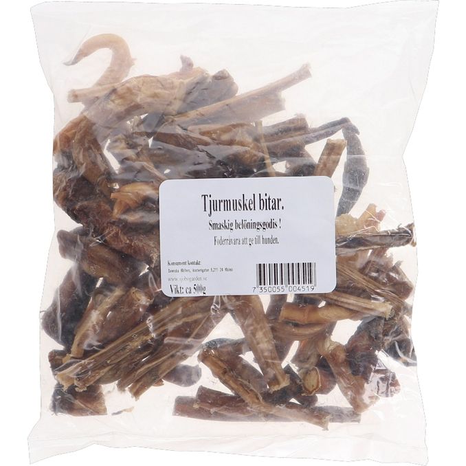 Sjöbogårdens Tjurmuskelbitar