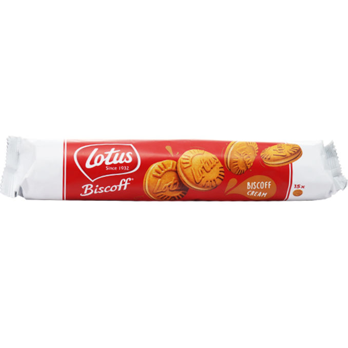 LOTUS Biscoff Täytekeksi Biscoff cream