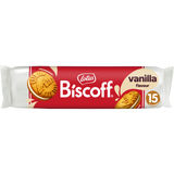 LOTUS Kakor Biscoff Vaniljkräm 