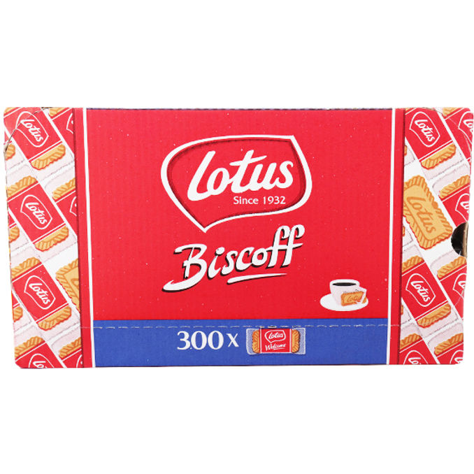 LOTUS Lotus Biscoff Karamellgebäck (Big Pack)