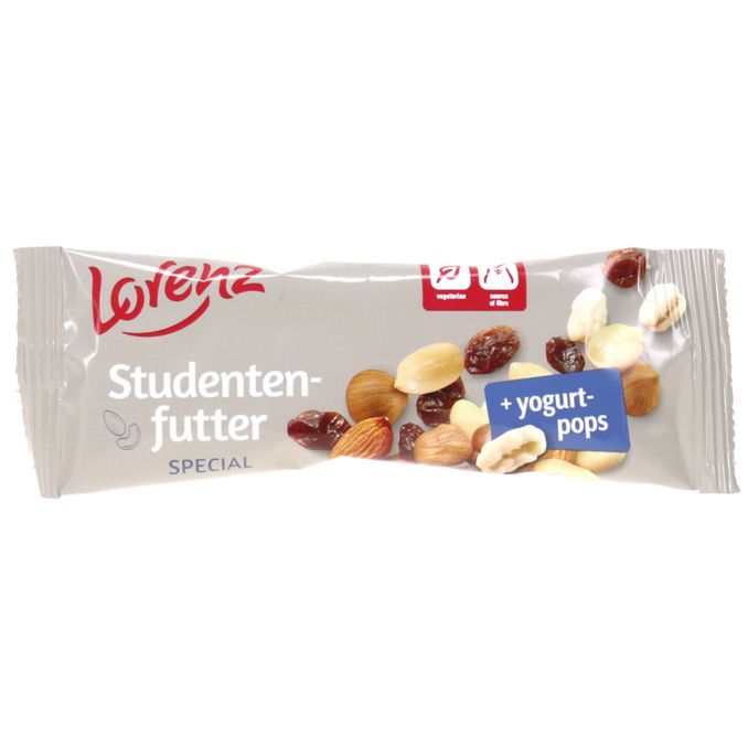 Lorenz Studentenfutter Special (Snackpack)