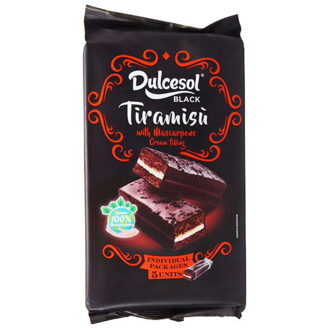 Dulcesol Minikuchen Tiramisu