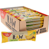 Sante Raw Bar Banan & Kakao 36-pak