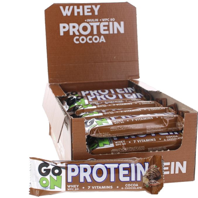 Sante Proteinbarer Chokoladesmag 24-pak