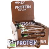 Go On Proteiinipatukat Suklaa 24-pack