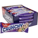 Sante Crunchy Bar Plommon 25-pack