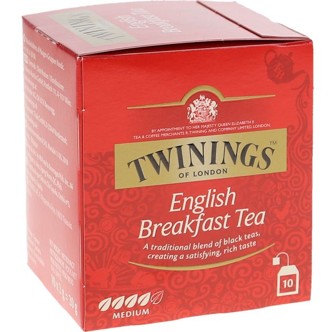 Twinings Te English Breakfast