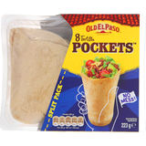 Old El Paso Tortilla Lommer
