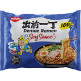 Nissin Instantnudeln Ramen Tokyo Sojasauce