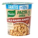 Knorr Pasta Snack in Pilz-Rahm-Sauce