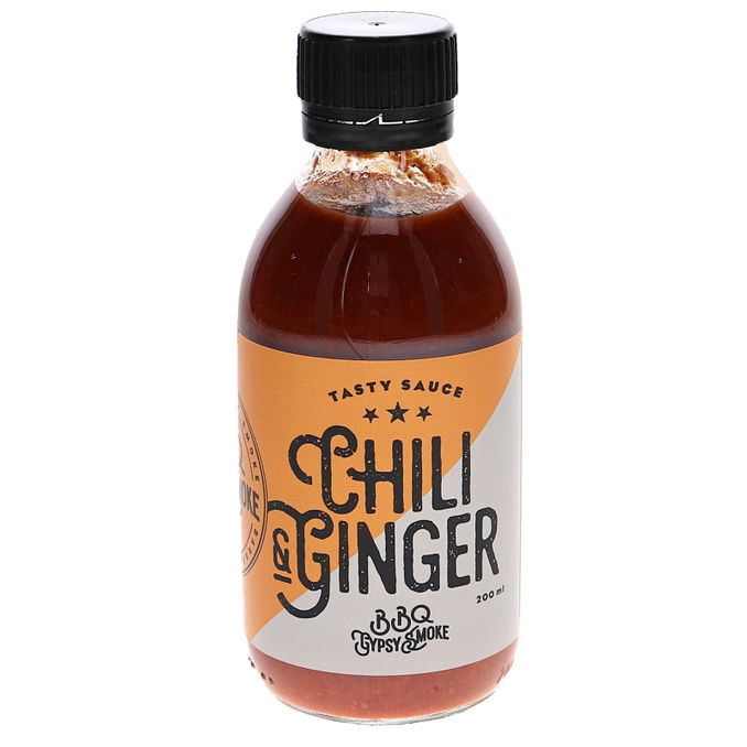 Designfood Chili & Ginger Tasty Sås