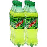 Pepsi Mountain Dew, 6er Pack (EINWEG) zzgl. Pfand