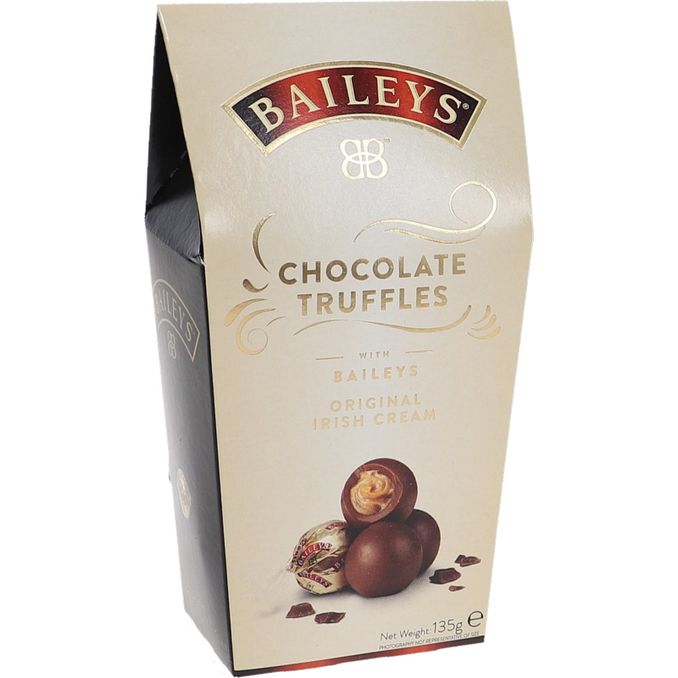Baileys Chocolate Truffles