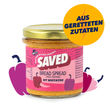 SAVED By Motatos BIO Brotaufstrich Paprika Pikant