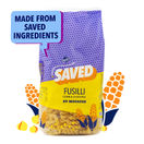 SAVED By Motatos - Fusilli Pasta Corn & Chickpeas 